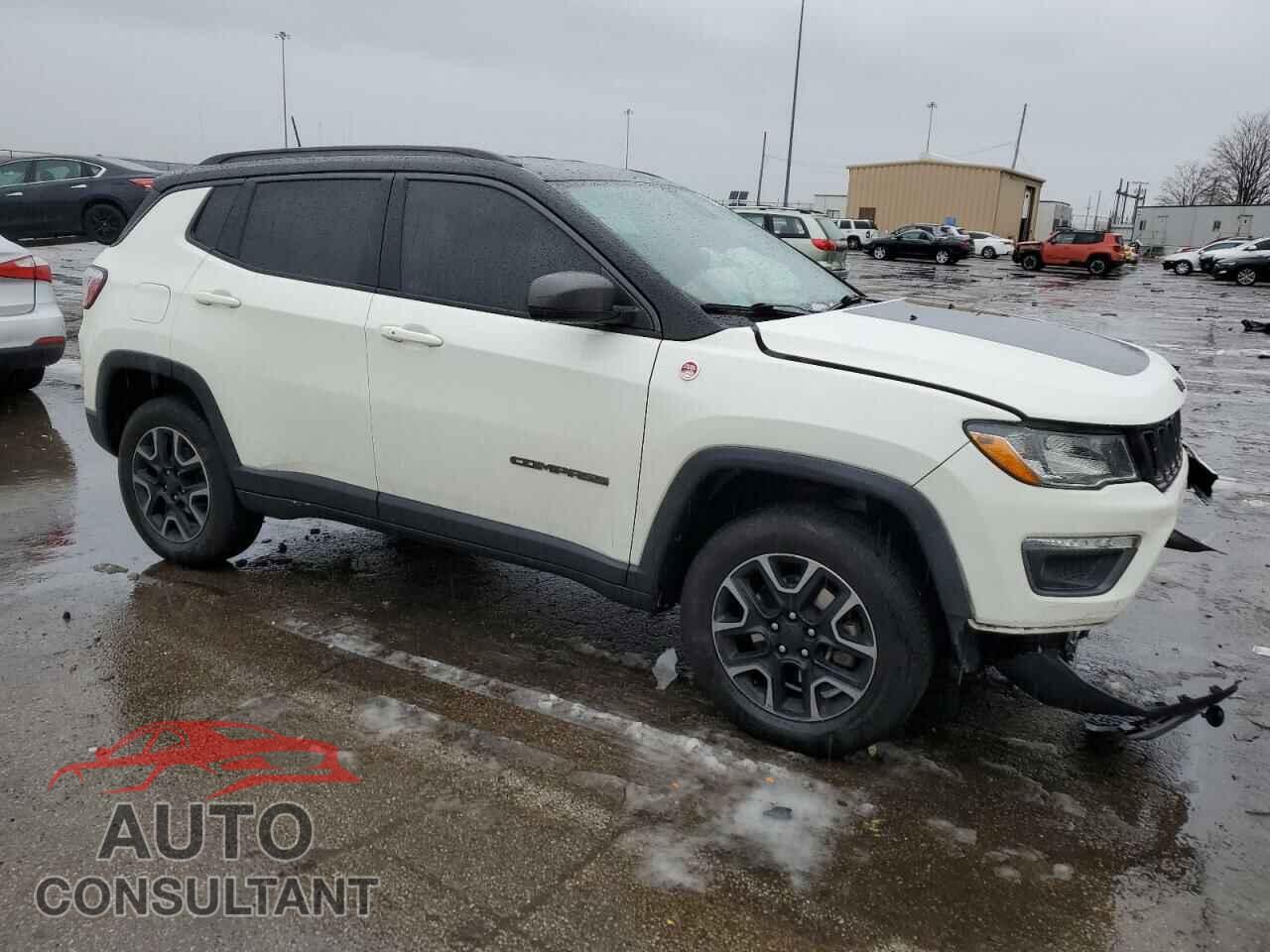 JEEP COMPASS 2019 - 3C4NJDDB6KT594864