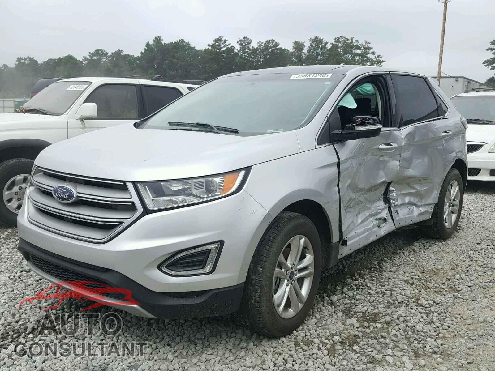 FORD EDGE SEL 2016 - 2FMPK3J84GBB55959