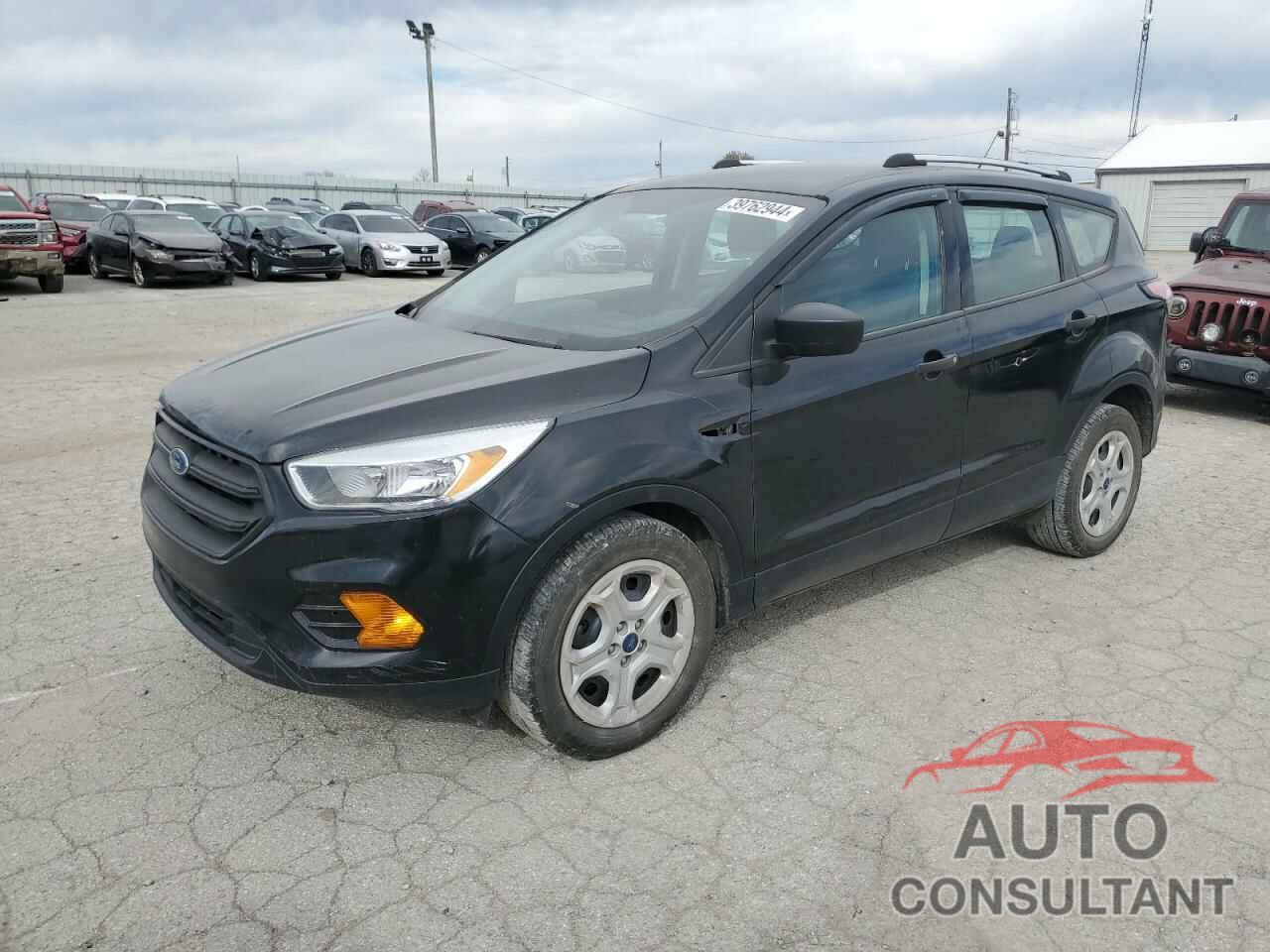 FORD ESCAPE 2017 - 1FMCU0F72HUC22206