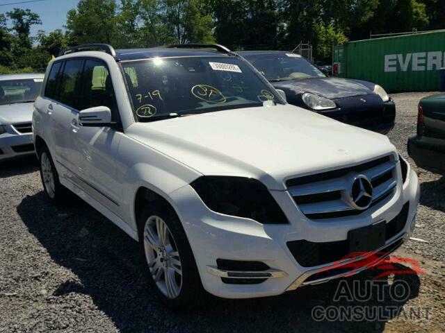 MERCEDES-BENZ GLK 250 BLUETEC 2015 - WDCGG0EB0FG423076