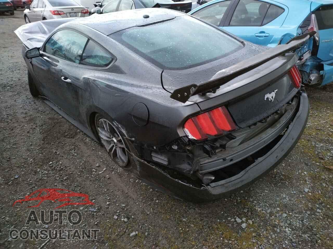 FORD MUSTANG 2016 - 1FA6P8TH3G5212187
