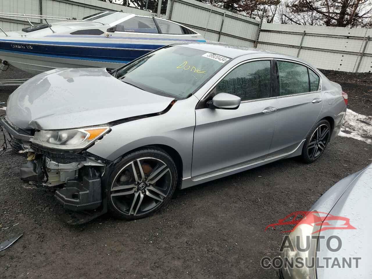 HONDA ACCORD 2016 - 1HGCR2F53GA115084