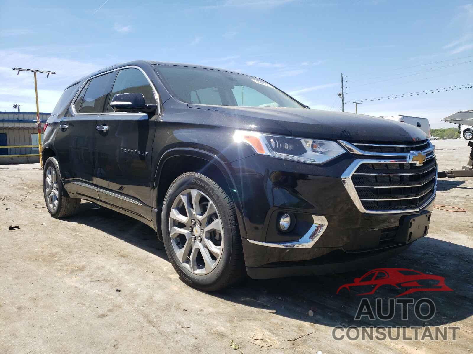 CHEVROLET TRAVERSE 2020 - 1GNEVKKW4LJ141406