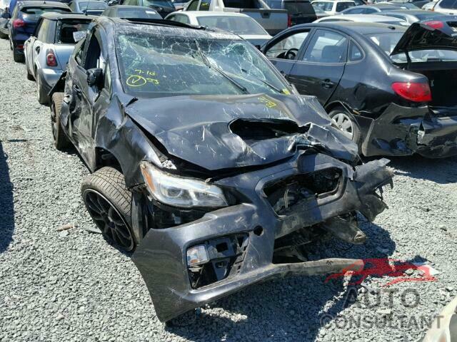 SUBARU WRX 2016 - JF1VA1E63G9828738