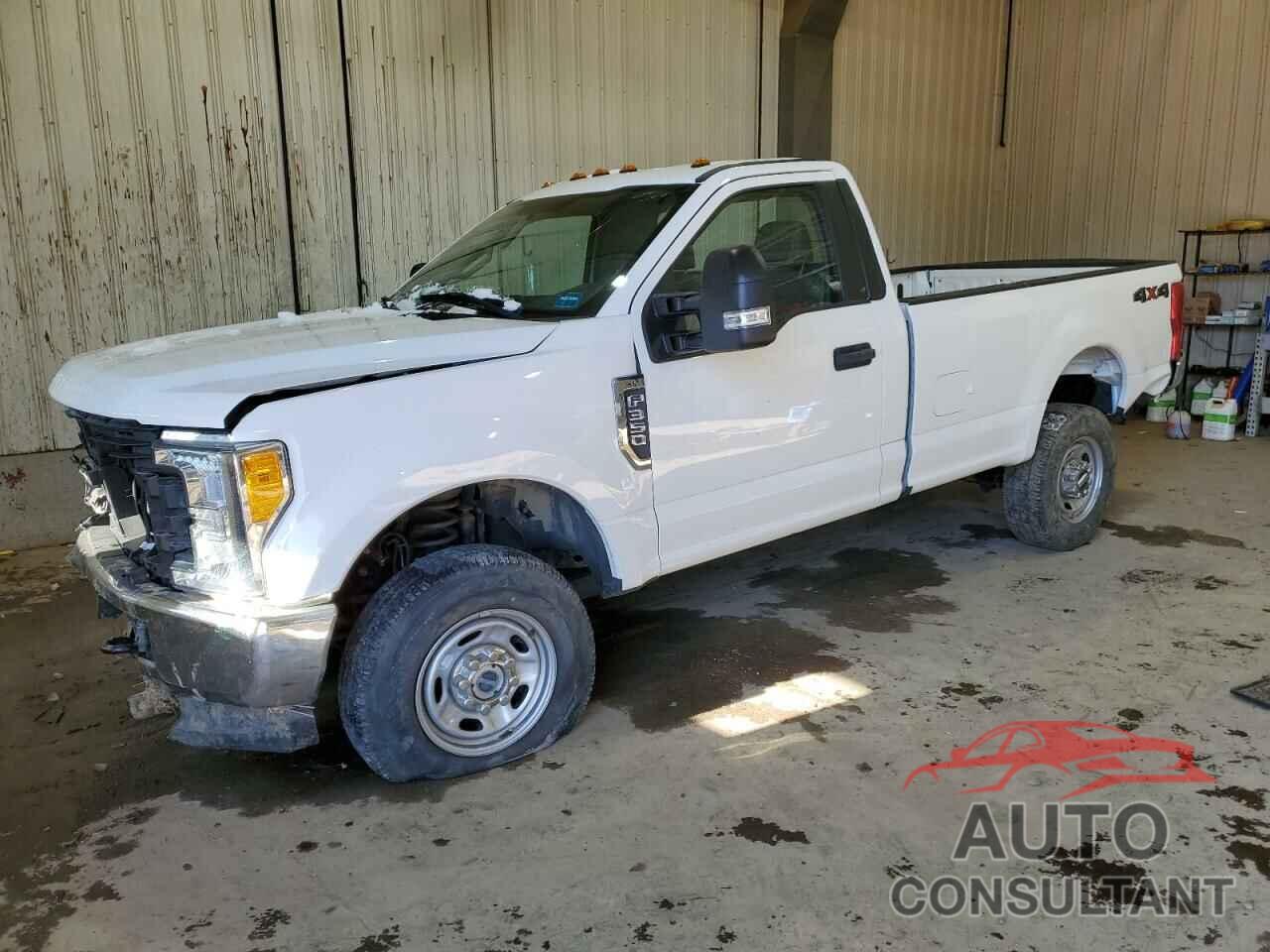 FORD F350 2017 - 1FTRF3B64HEC88130