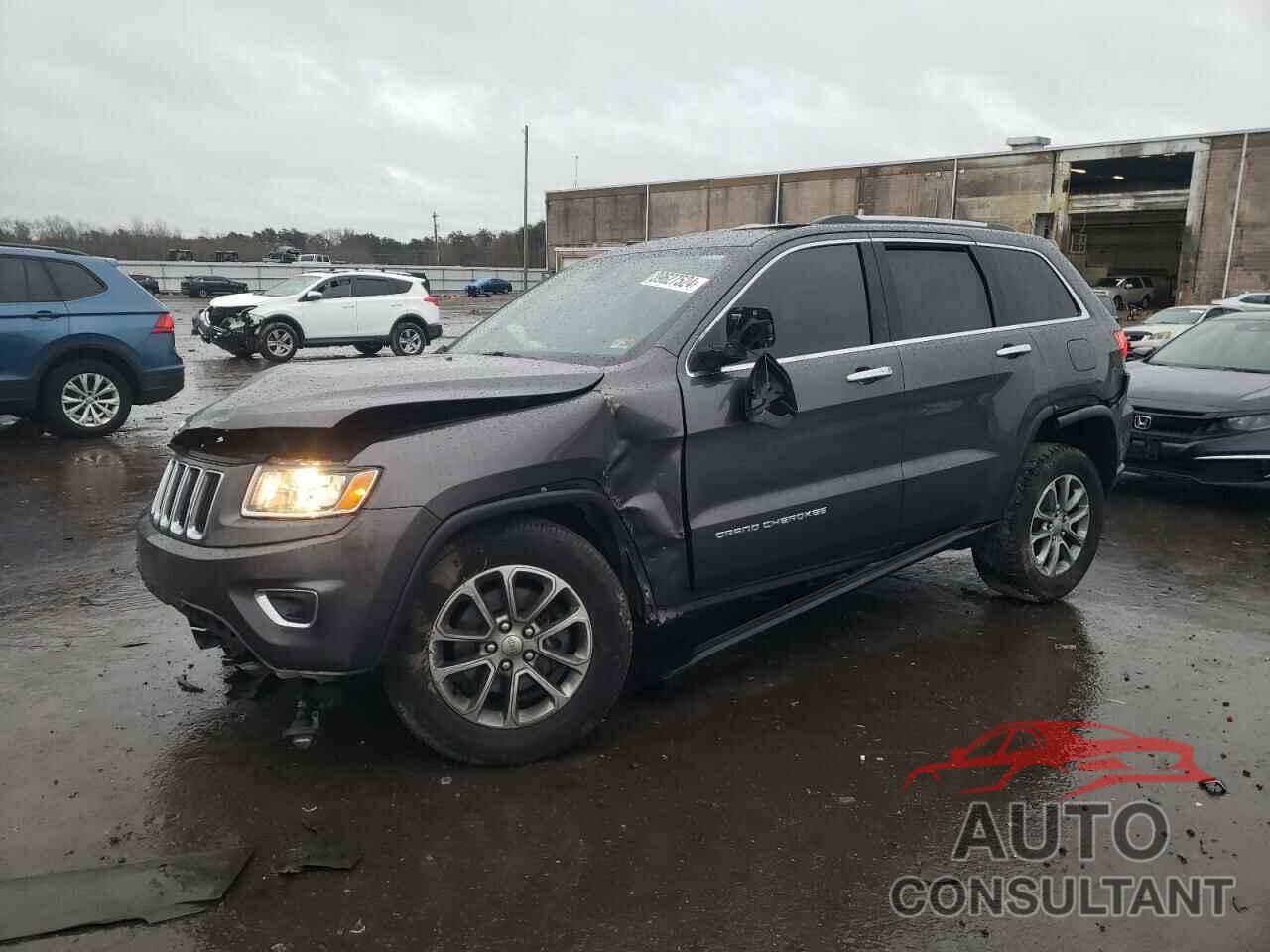 JEEP GRAND CHER 2016 - 1C4RJFBG6GC422168
