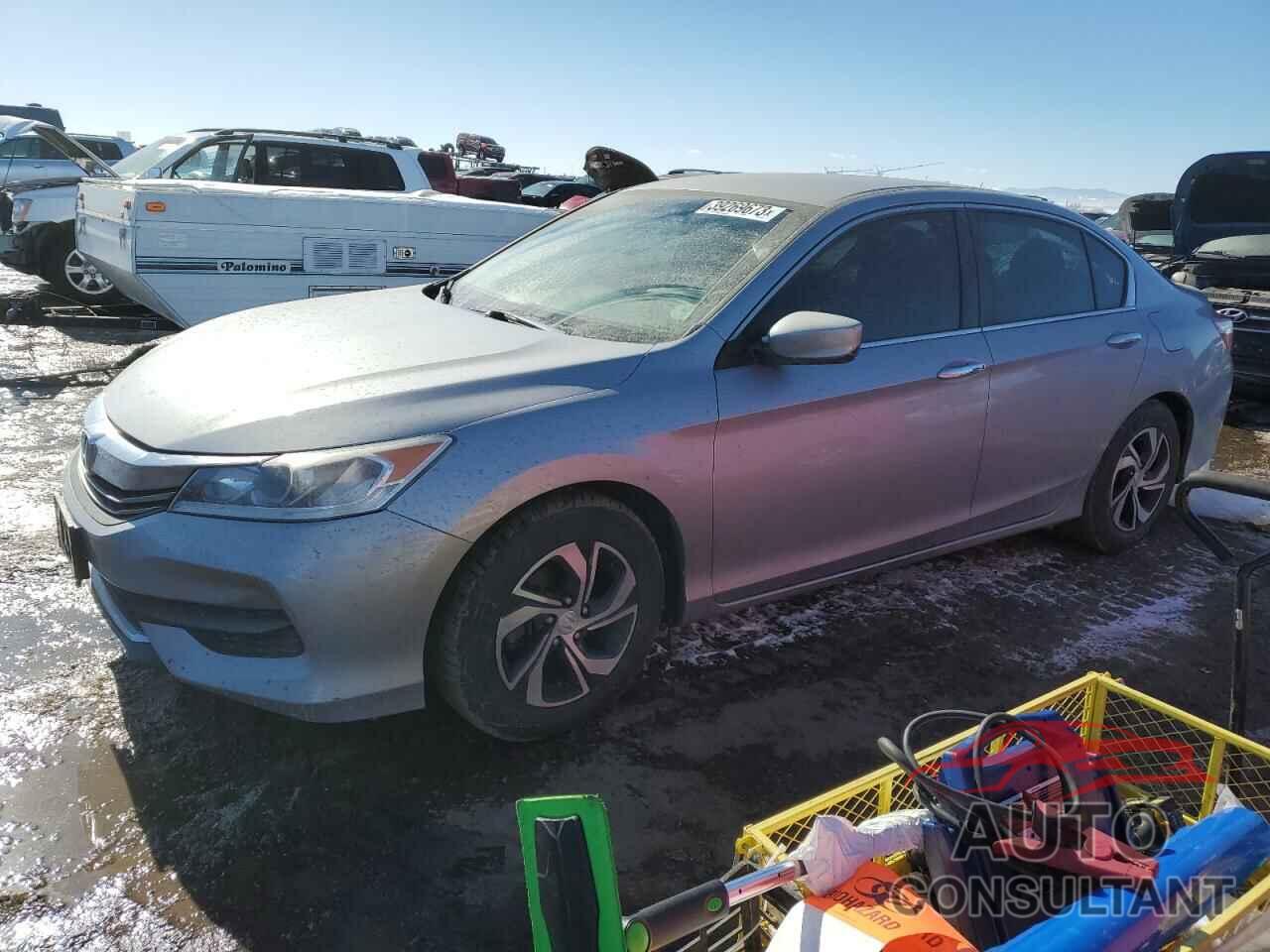 HONDA ACCORD 2017 - 1HGCR2F36HA153764