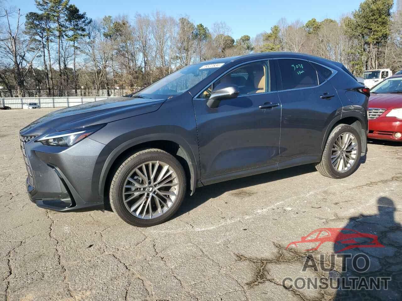 LEXUS NX 350 2022 - JTJGGCEZ6N2004579