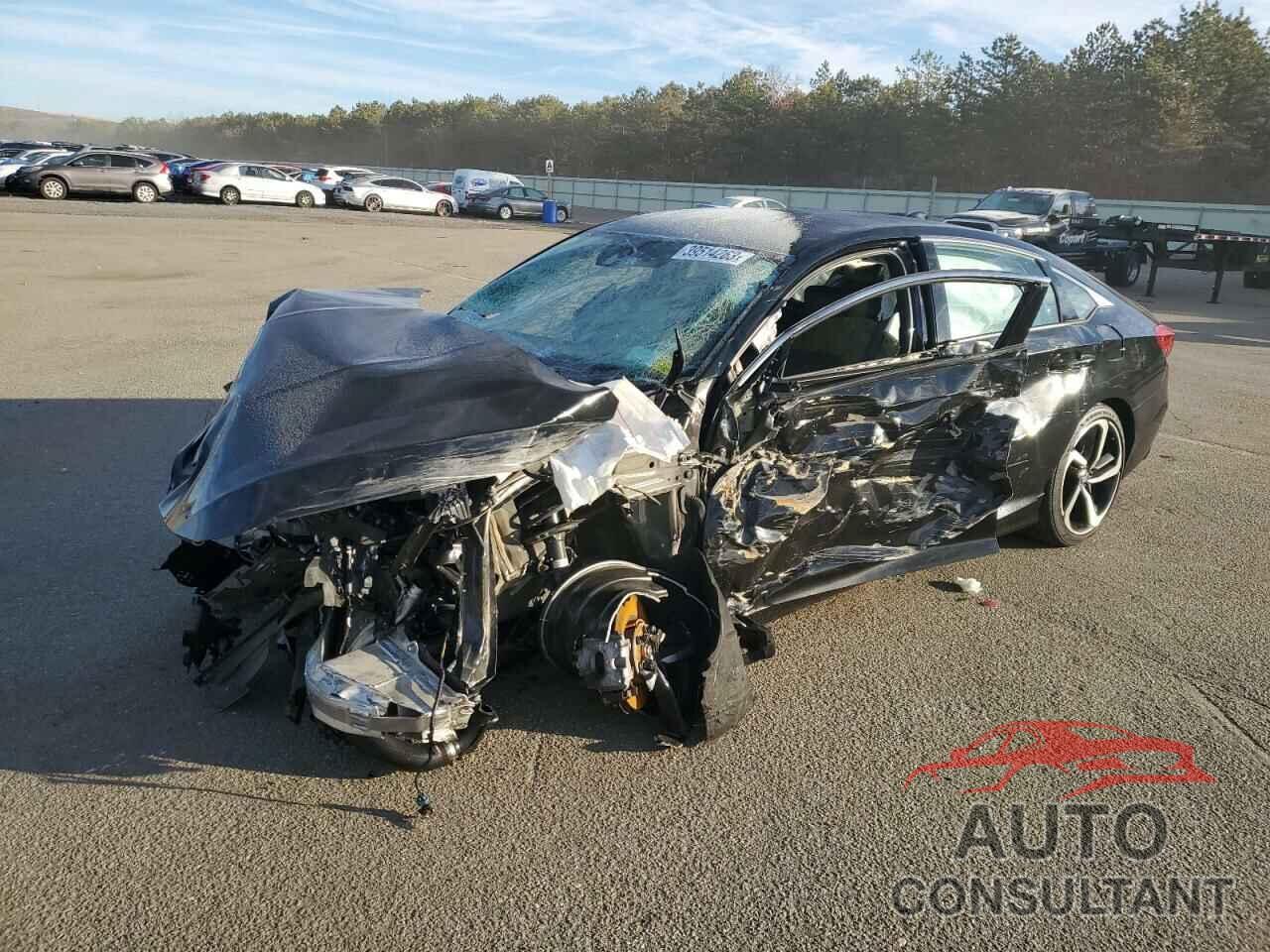 HONDA ACCORD 2020 - 1HGCV1F30LA140975
