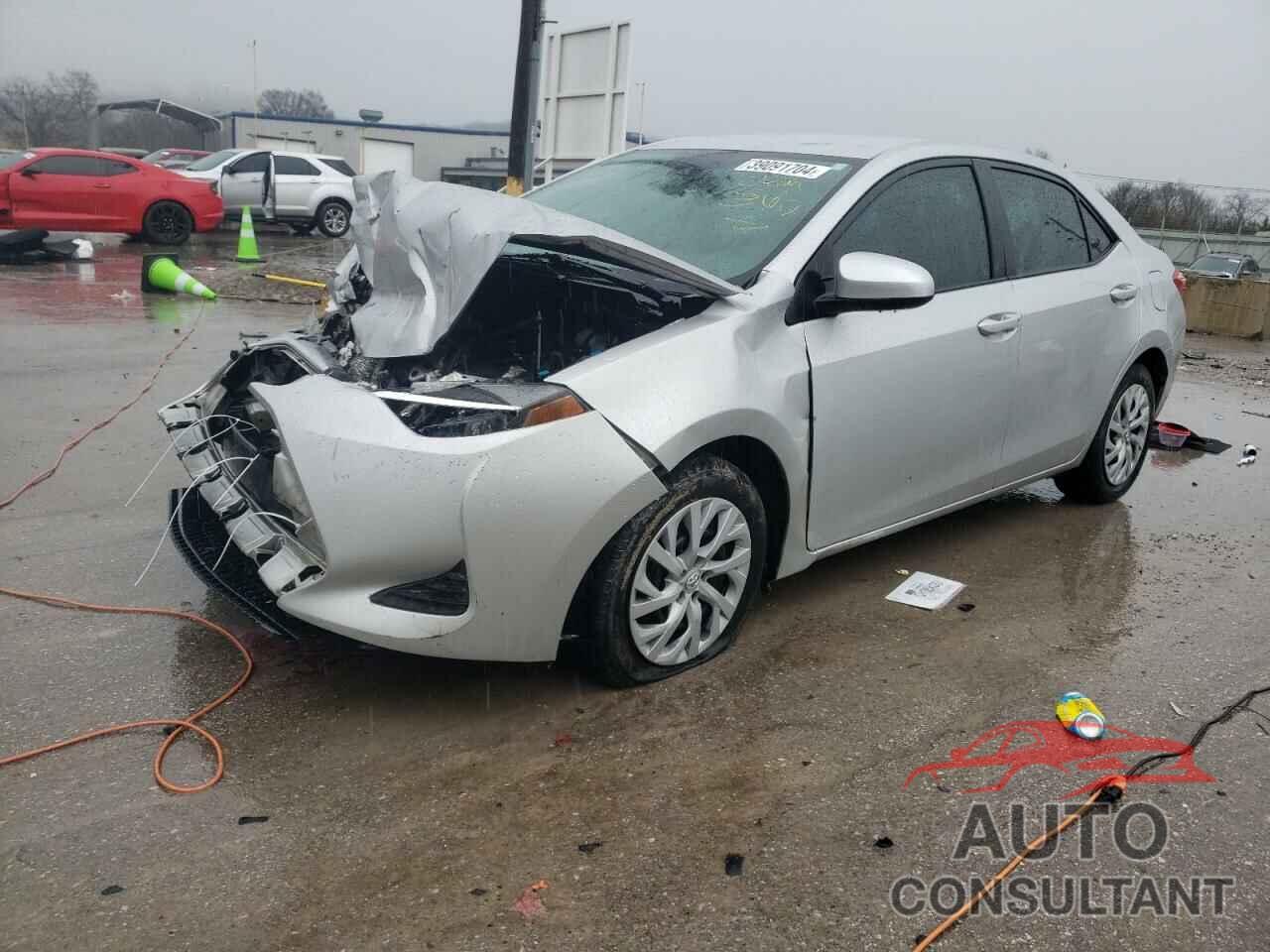 TOYOTA COROLLA 2019 - 5YFBURHE1KP943119