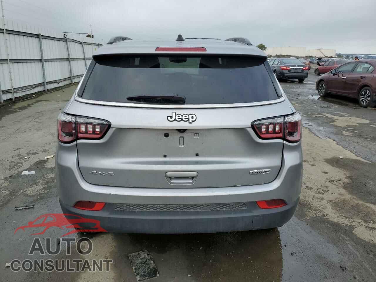 JEEP COMPASS 2022 - 3C4NJDBB2NT103178