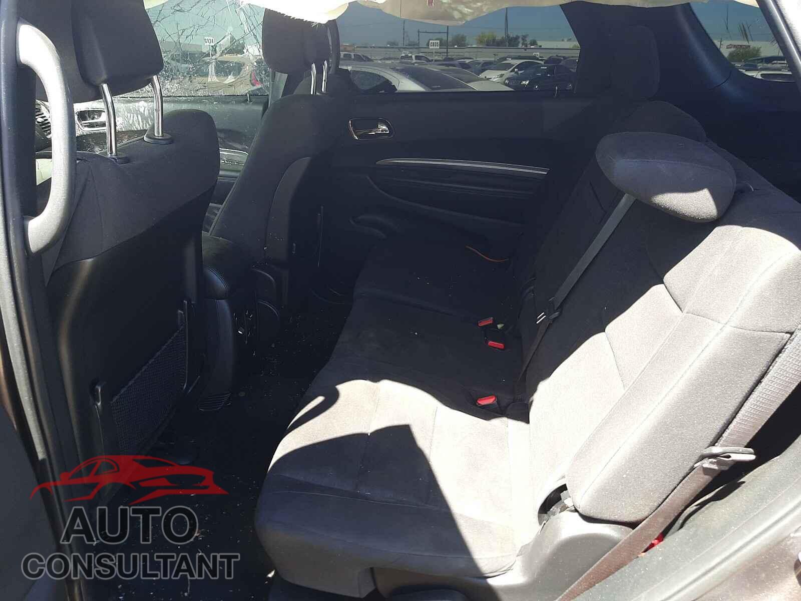 DODGE DURANGO 2019 - 1C4RDJDG4KC827820