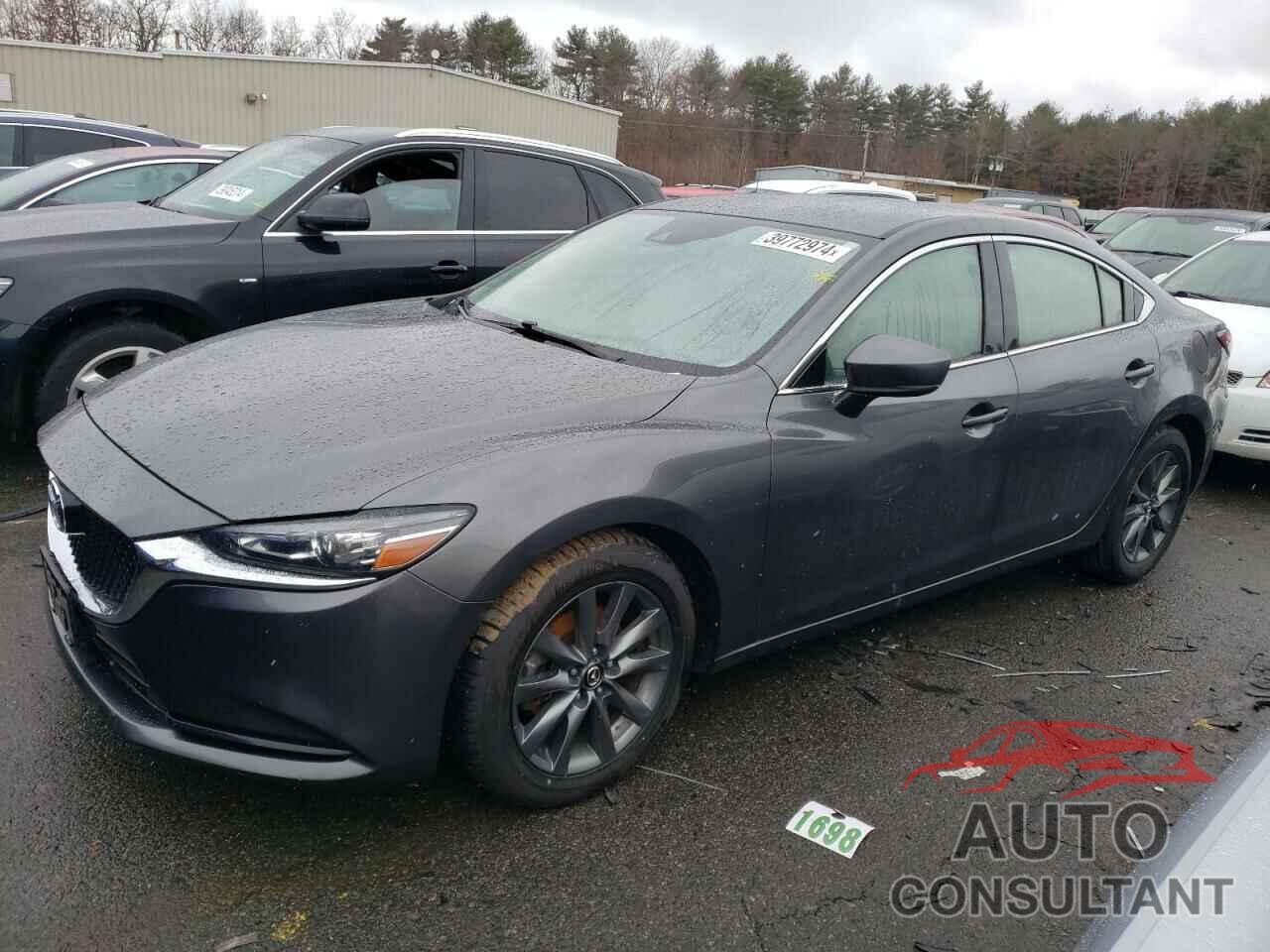 MAZDA 6 2018 - JM1GL1UM7J1323188