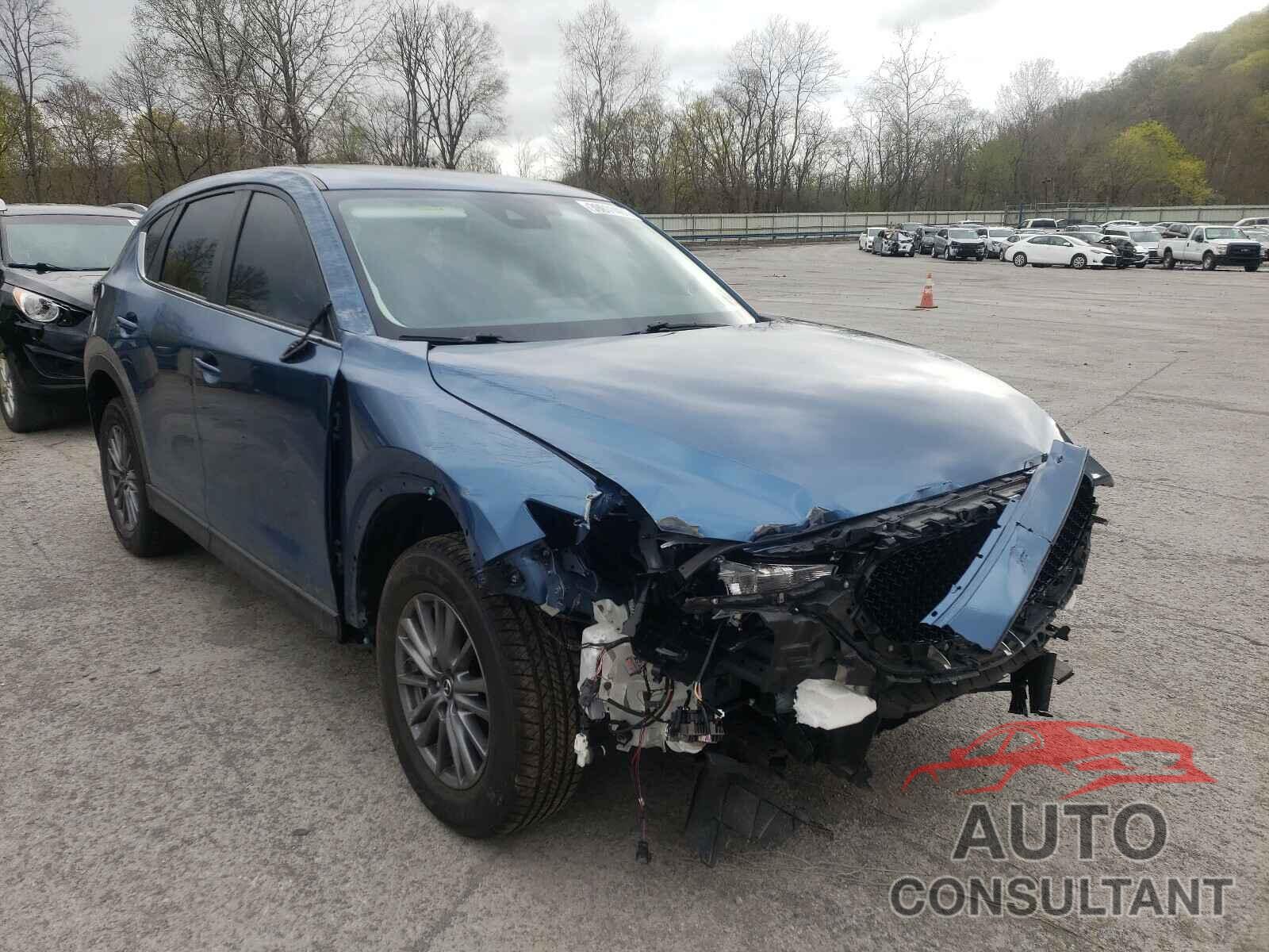 MAZDA CX-5 2017 - JM3KFBCL6H0139738