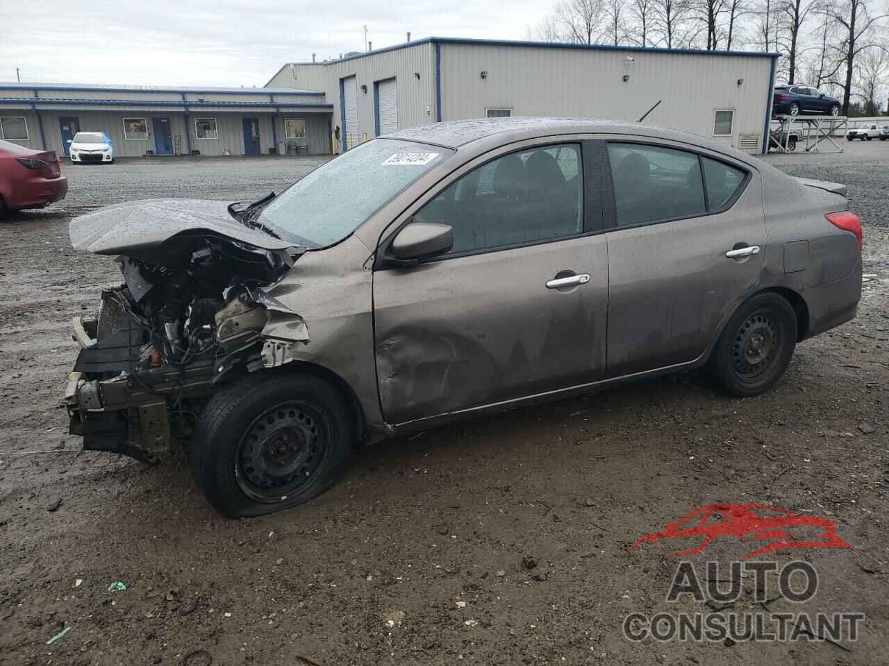 NISSAN VERSA 2016 - 3N1CN7AP7GL816013