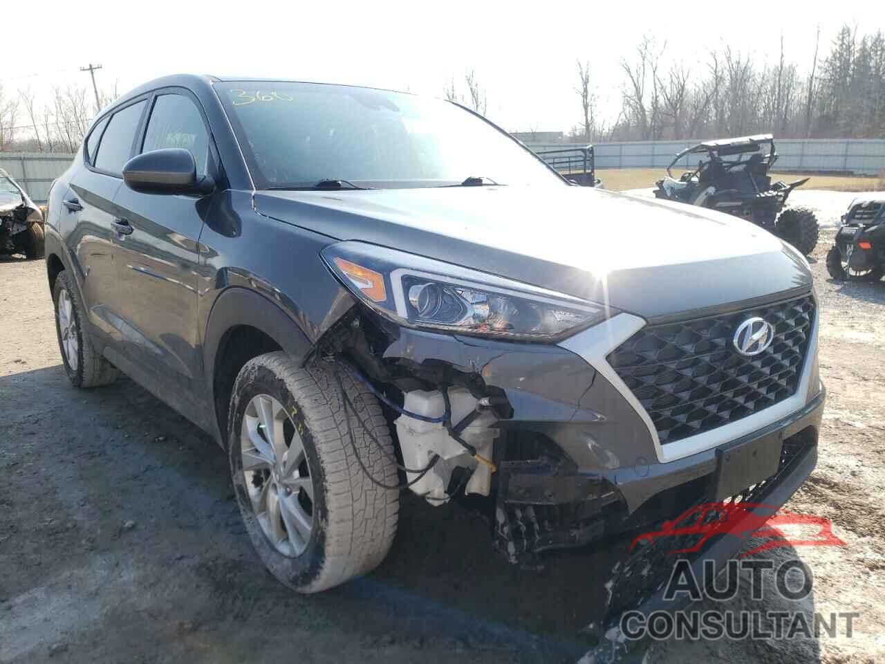 HYUNDAI TUCSON 2019 - KM8J2CA42KU019870