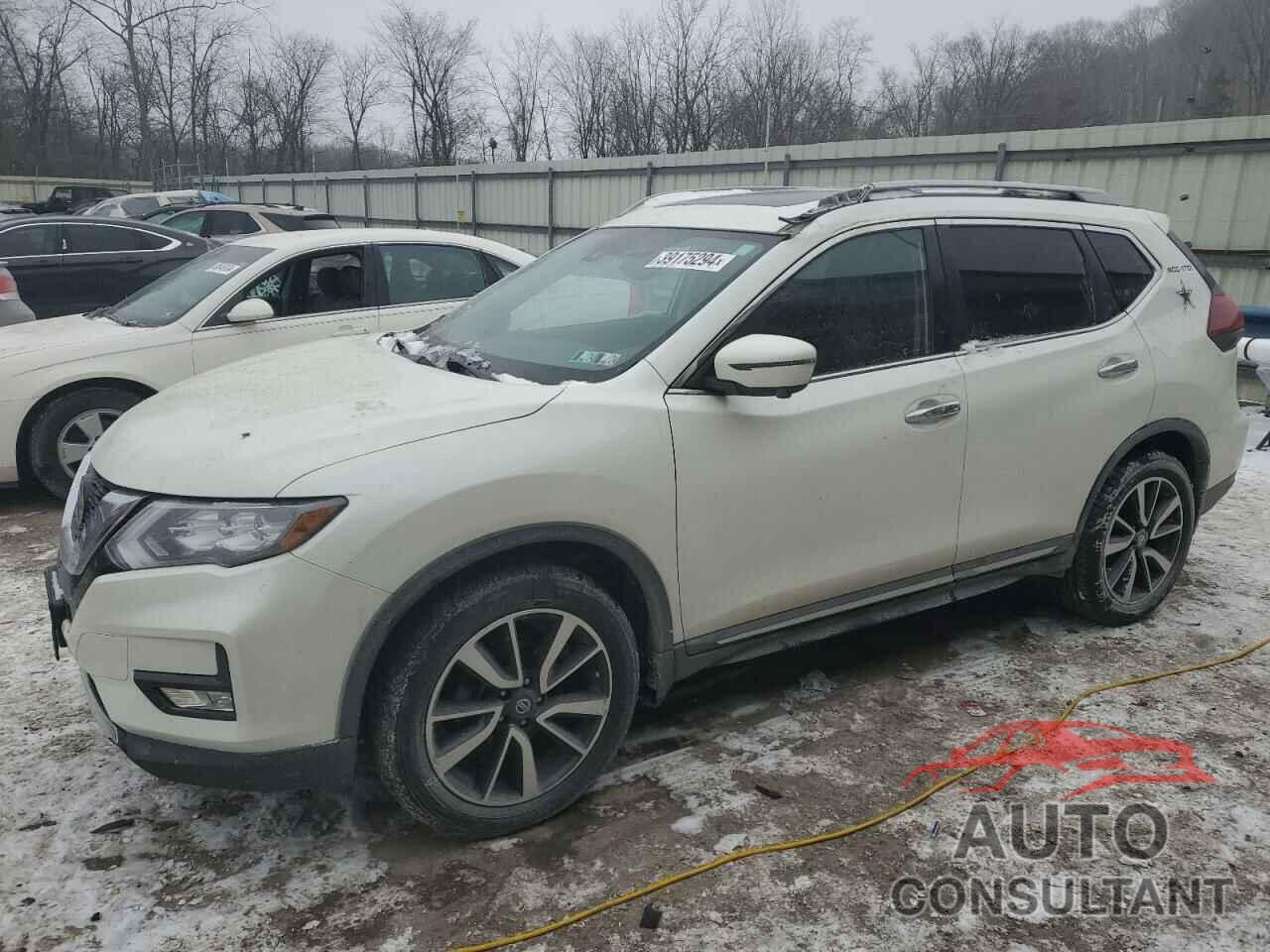 NISSAN ROGUE 2019 - 5N1AT2MV4KC745683