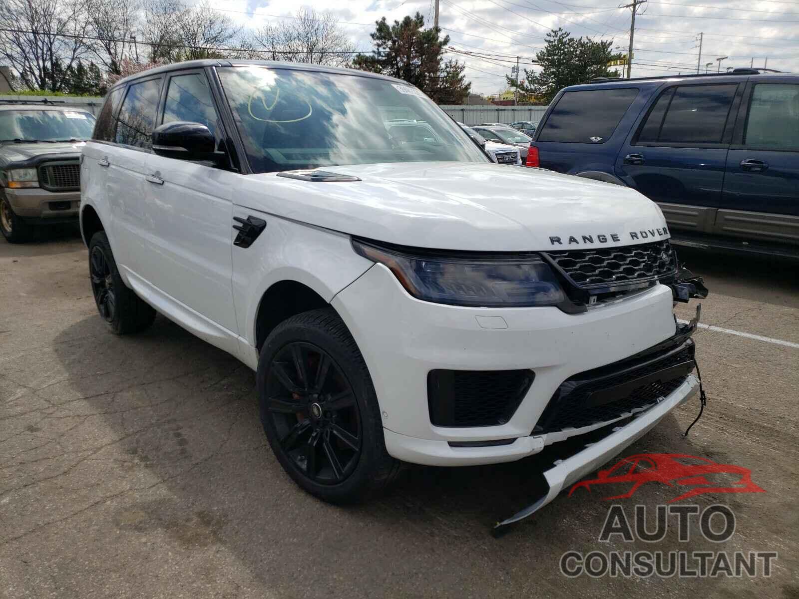 LAND ROVER RANGEROVER 2020 - SALWS2RU7LA701678