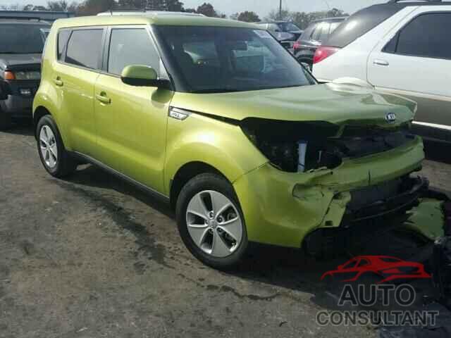 KIA SOUL 2016 - KNDJN2A29G7858019