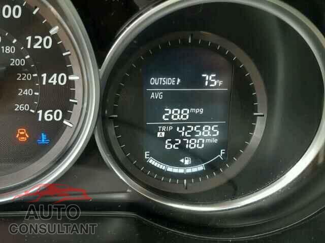 MAZDA CX-5 2015 - JM3KE2BE6F0468345