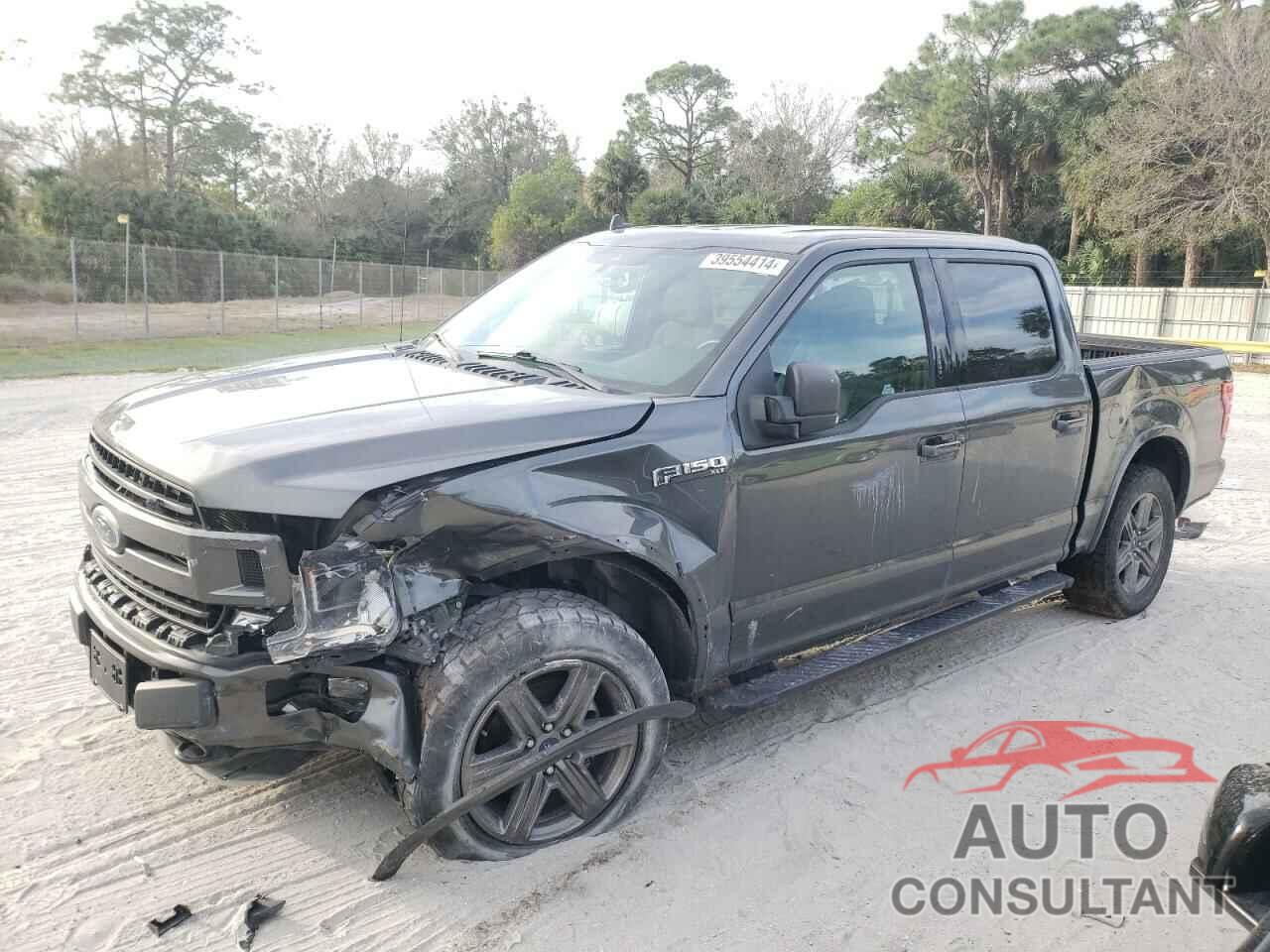 FORD F-150 2020 - 1FTEW1EP1LKF55645