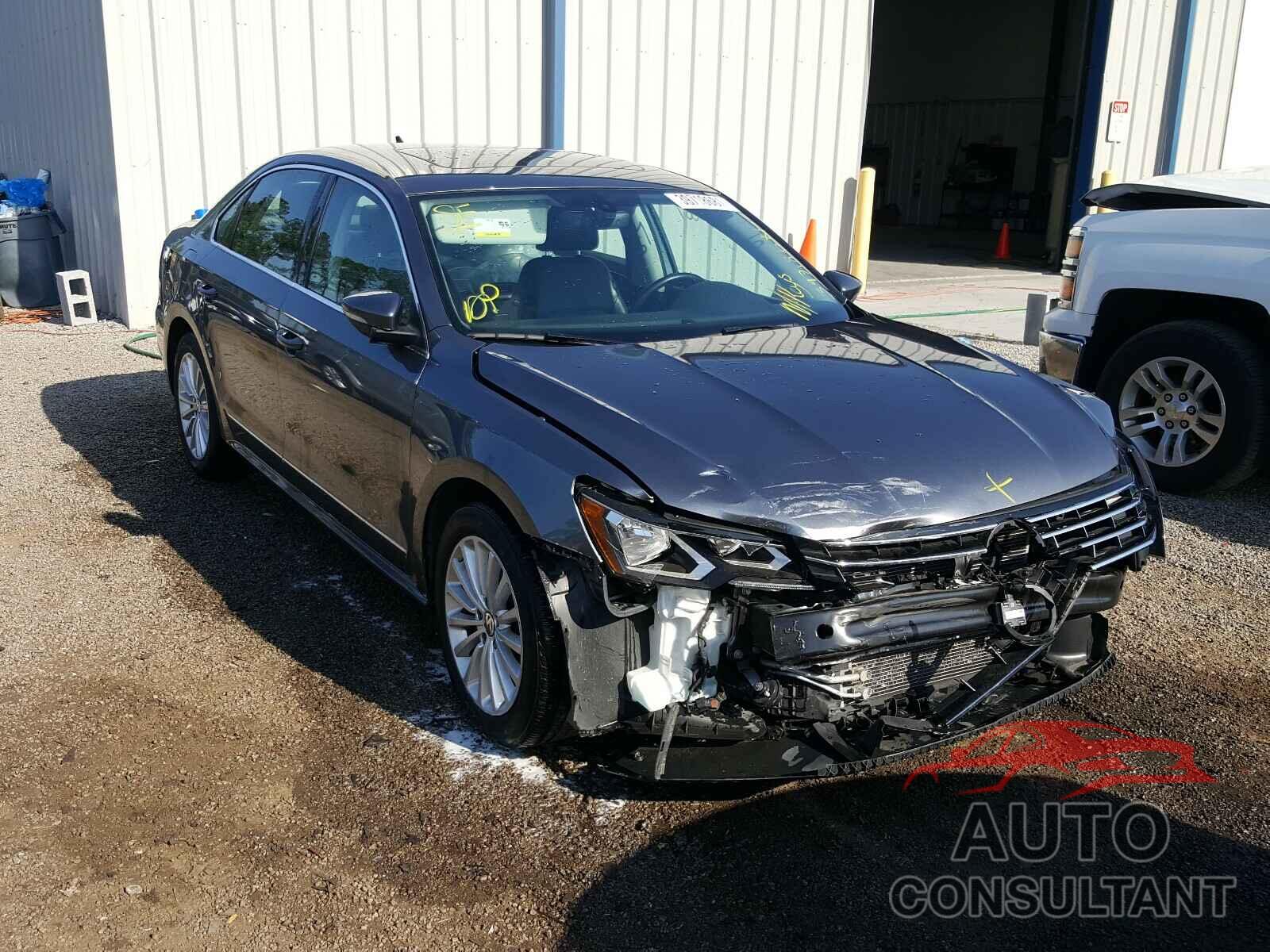 VOLKSWAGEN PASSAT 2016 - 1VWBT7A3XGC006489