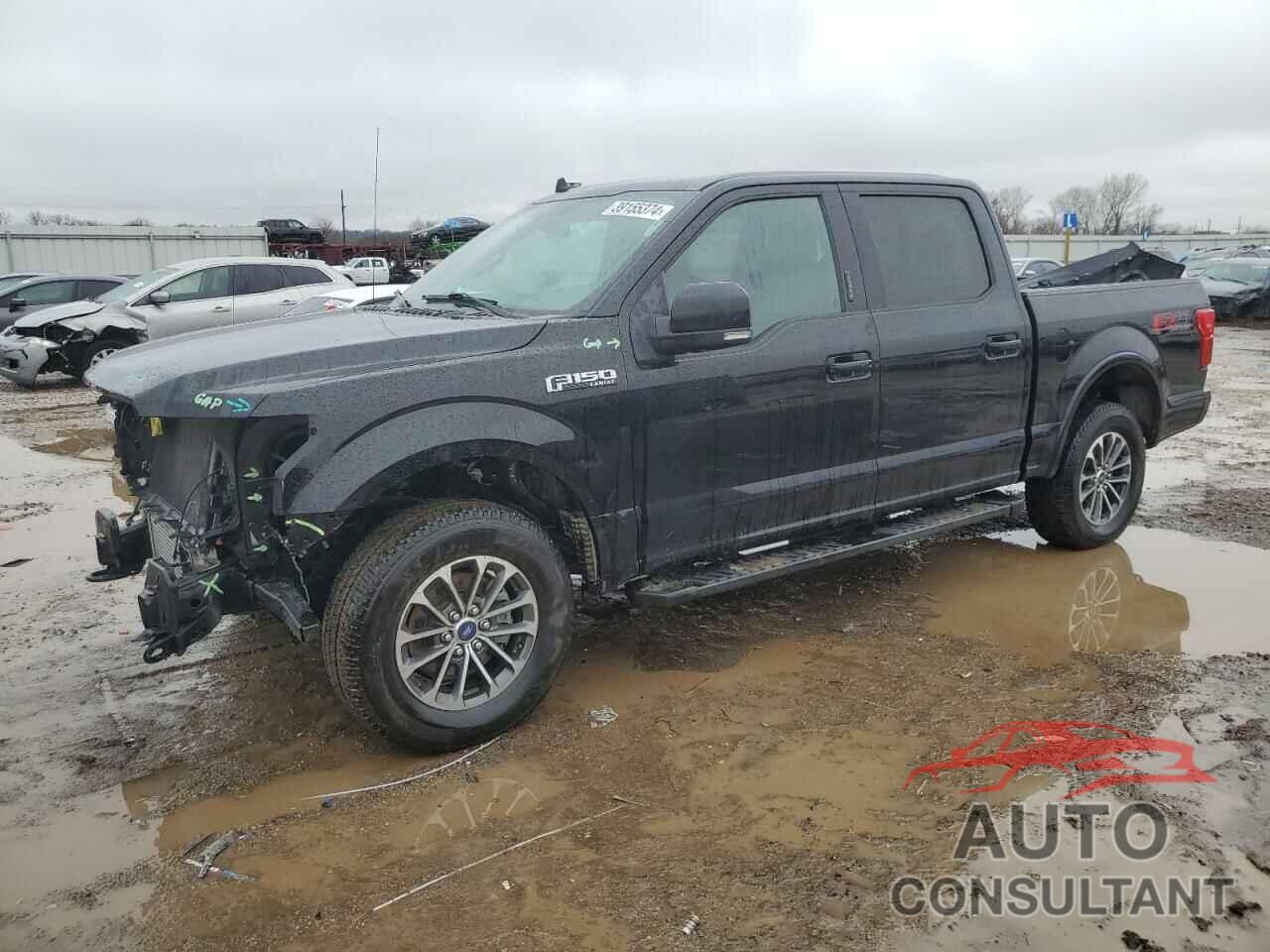 FORD F-150 2018 - 1FTEW1EG7JKF75606