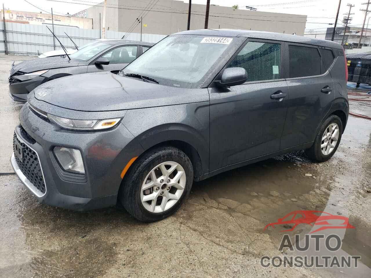 KIA SOUL 2022 - KNDJ23AU4N7814782