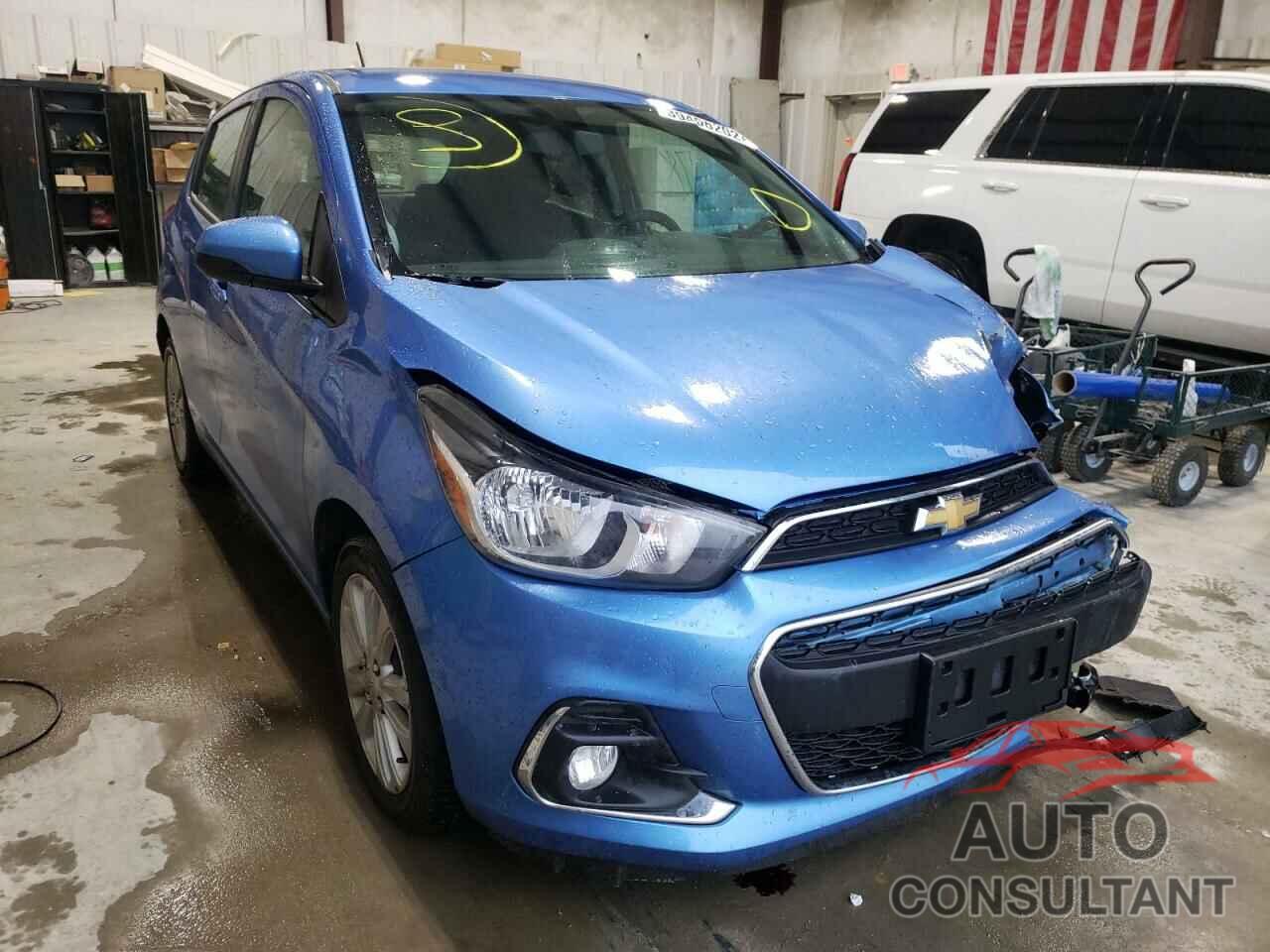 CHEVROLET SPARK 2016 - KL8CD6SA0GC630774