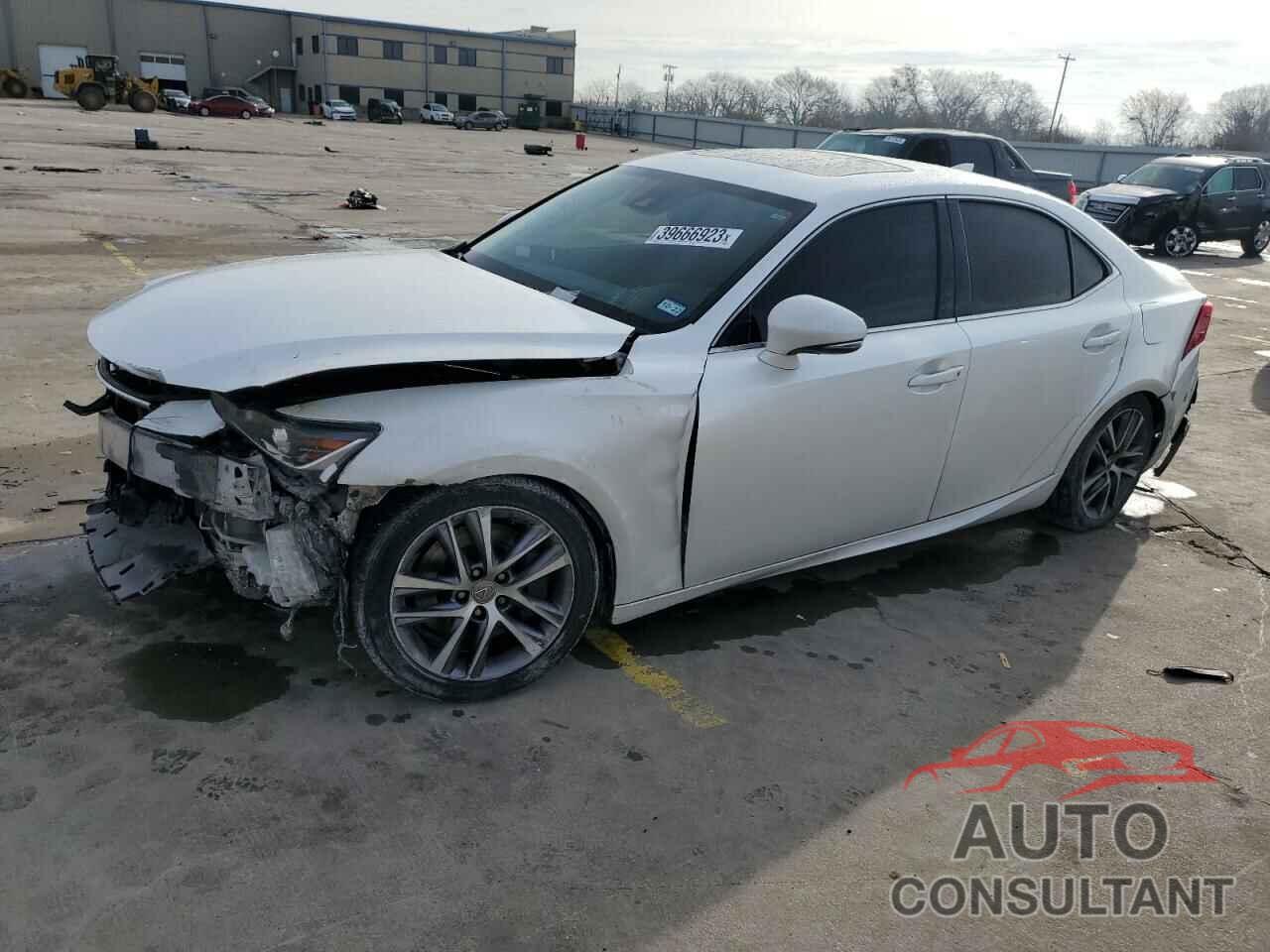 LEXUS IS 2018 - JTHBA1D22J5068665