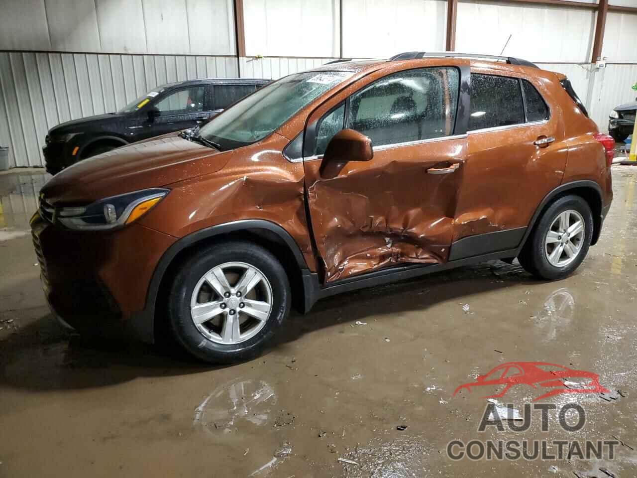 CHEVROLET TRAX 2019 - 3GNCJPSB5KL237131