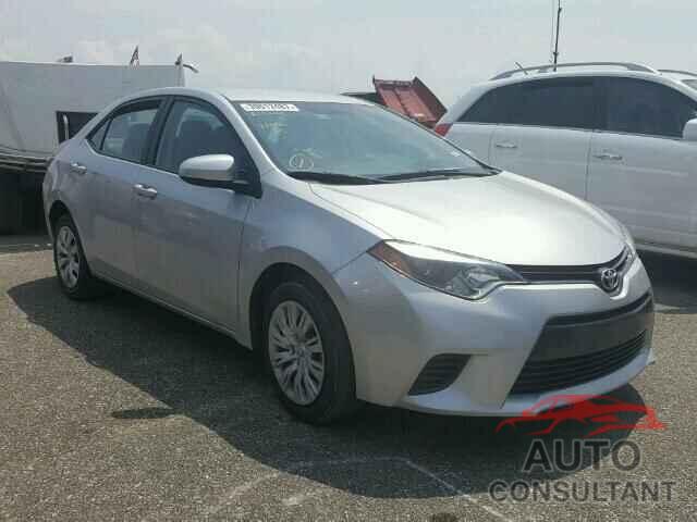 TOYOTA COROLLA 2015 - 5YFBURHE6FP211929
