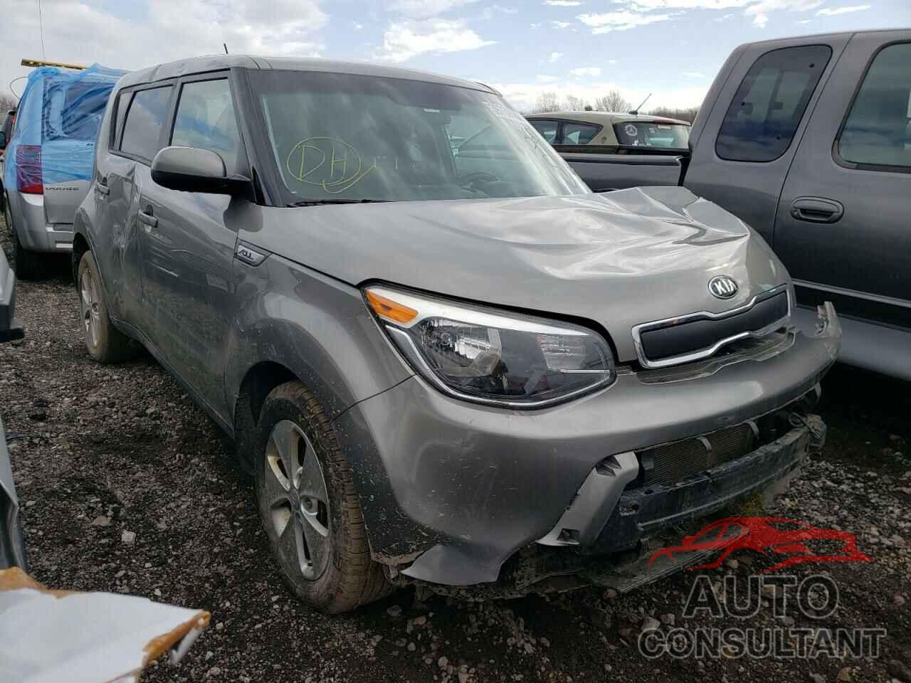 KIA SOUL 2016 - KNDJN2A22G7262928