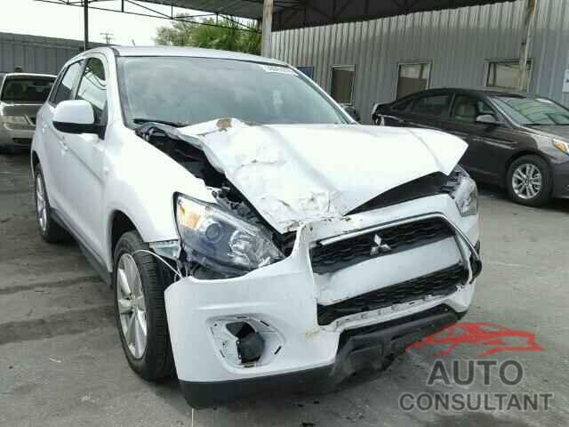 MITSUBISHI OUTLANDER 2015 - 4A4AP3AU6FE042633