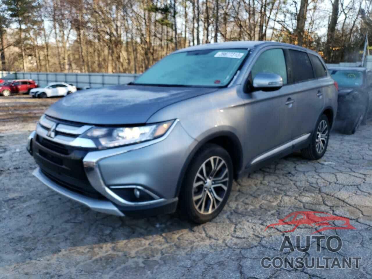 MITSUBISHI OUTLANDER 2017 - JA4AD3A30HZ022651