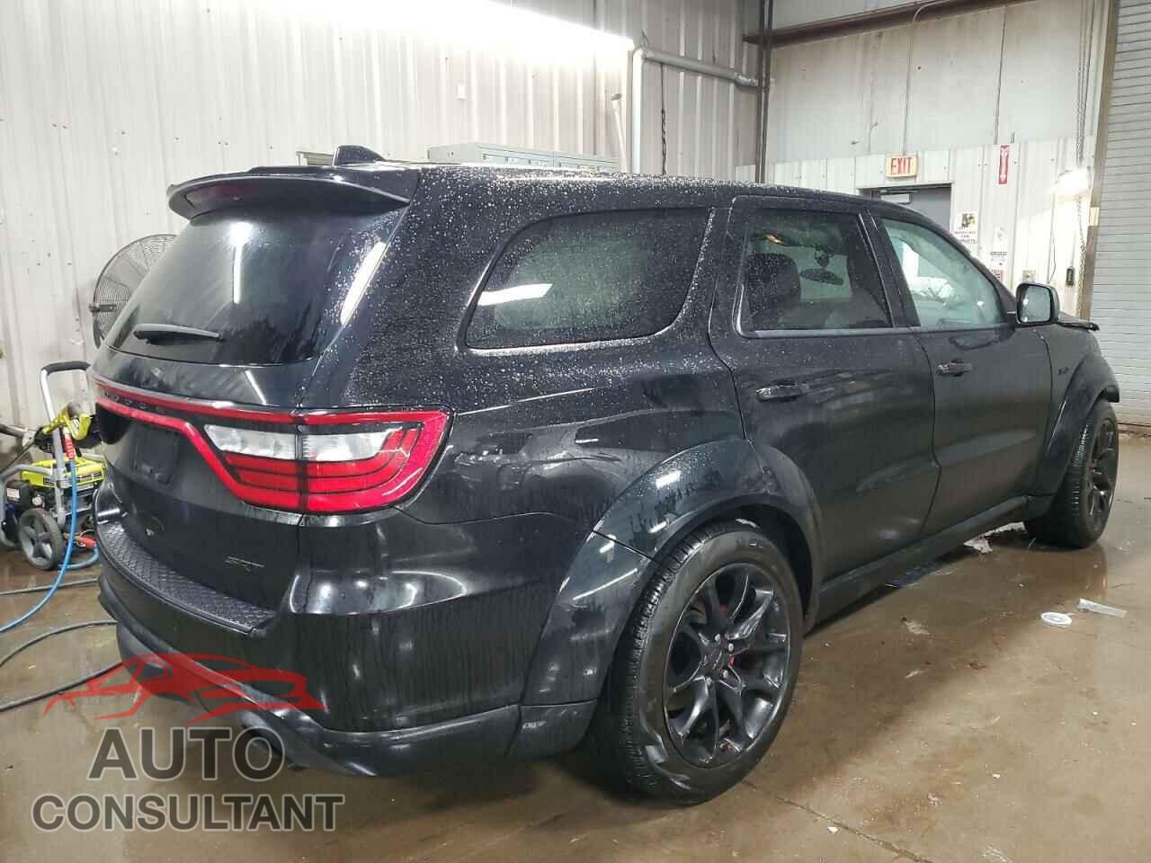 DODGE DURANGO 2021 - 1C4SDJGJ4MC820376