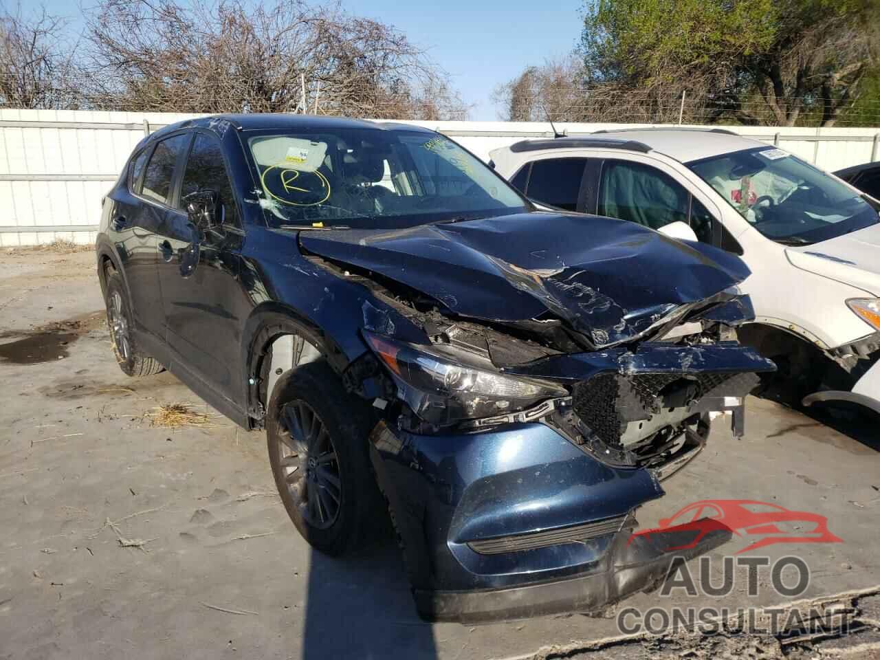 MAZDA CX-5 2021 - JM3KFBCM1M0342619