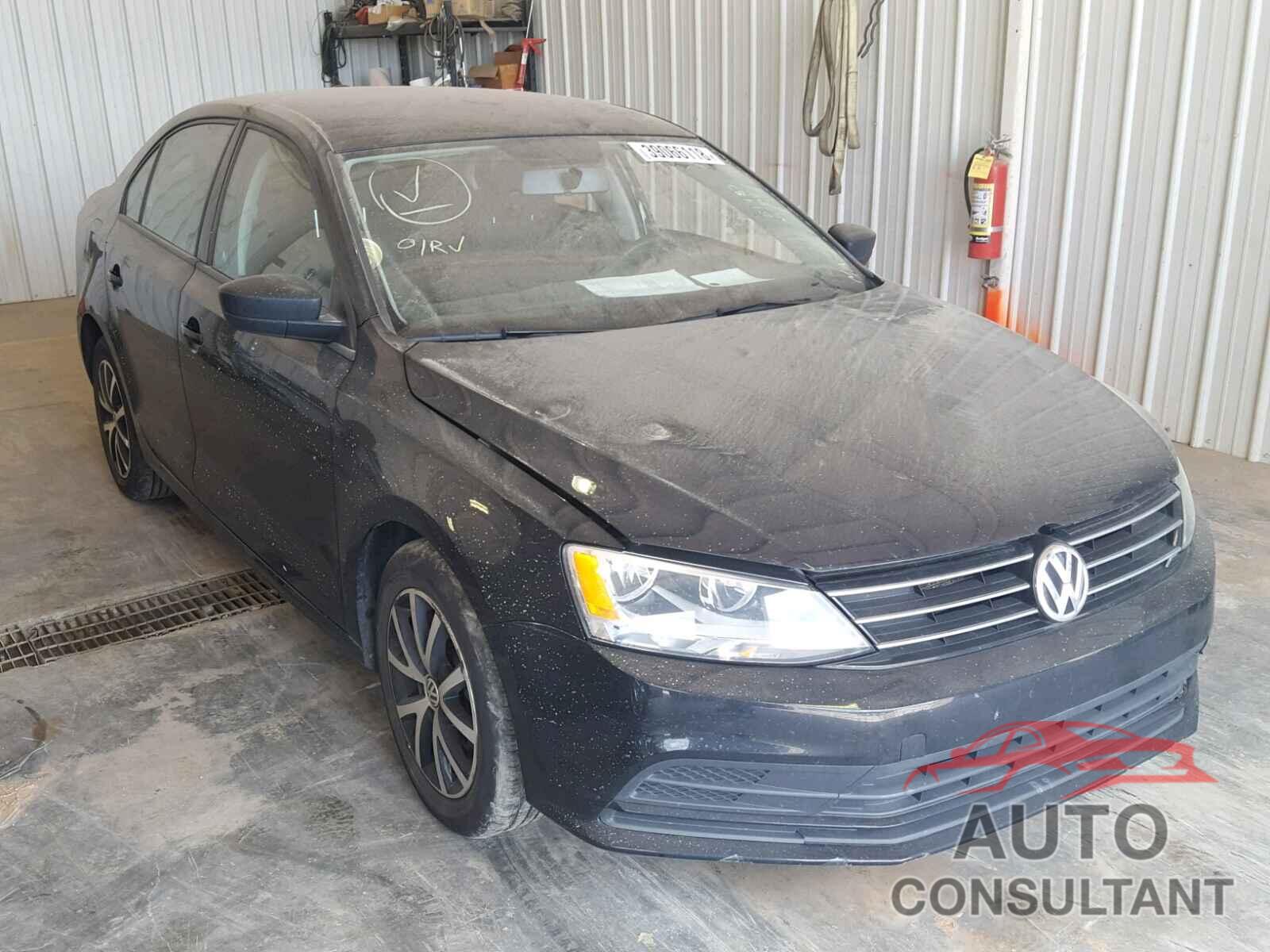 VOLKSWAGEN JETTA 2016 - 3VWD67AJ3GM407430
