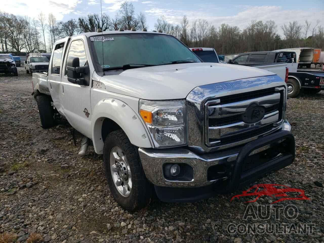 FORD F250 2016 - 1FT7W2BT1GEA08251