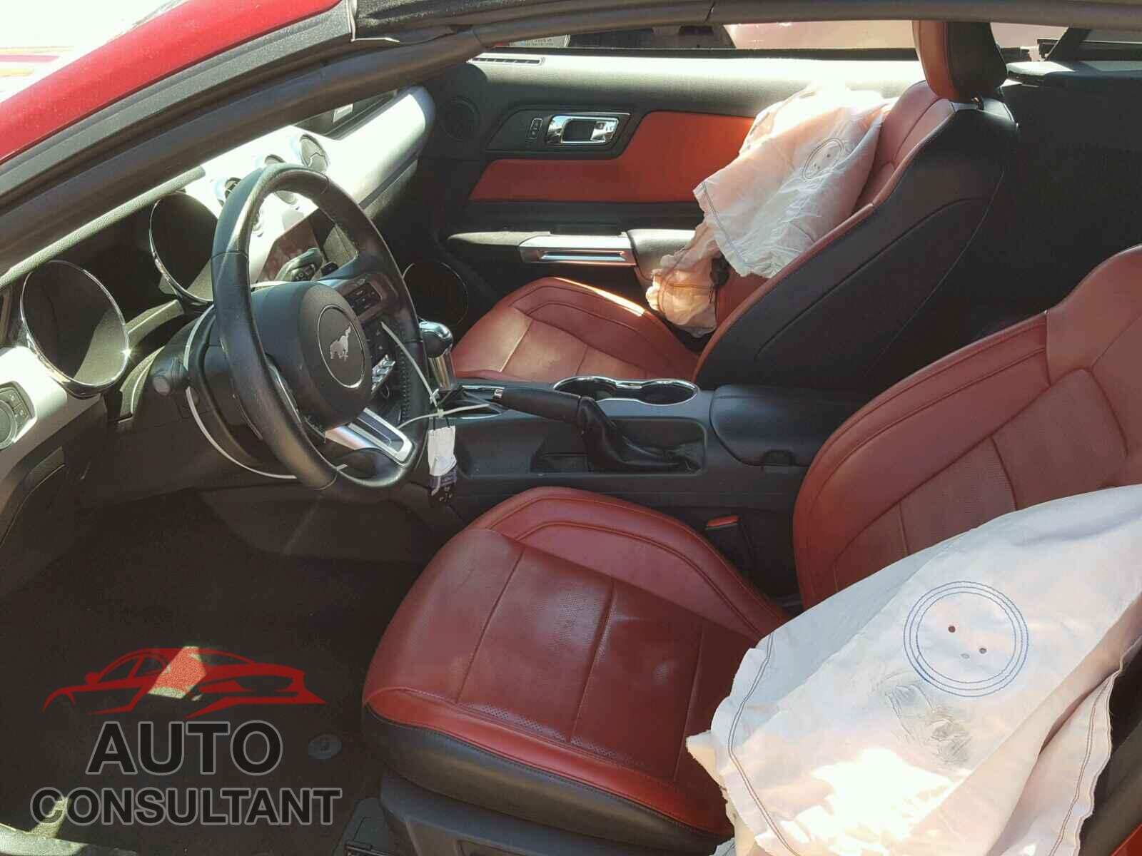FORD MUSTANG 2015 - 1FATP8UH8F5425510