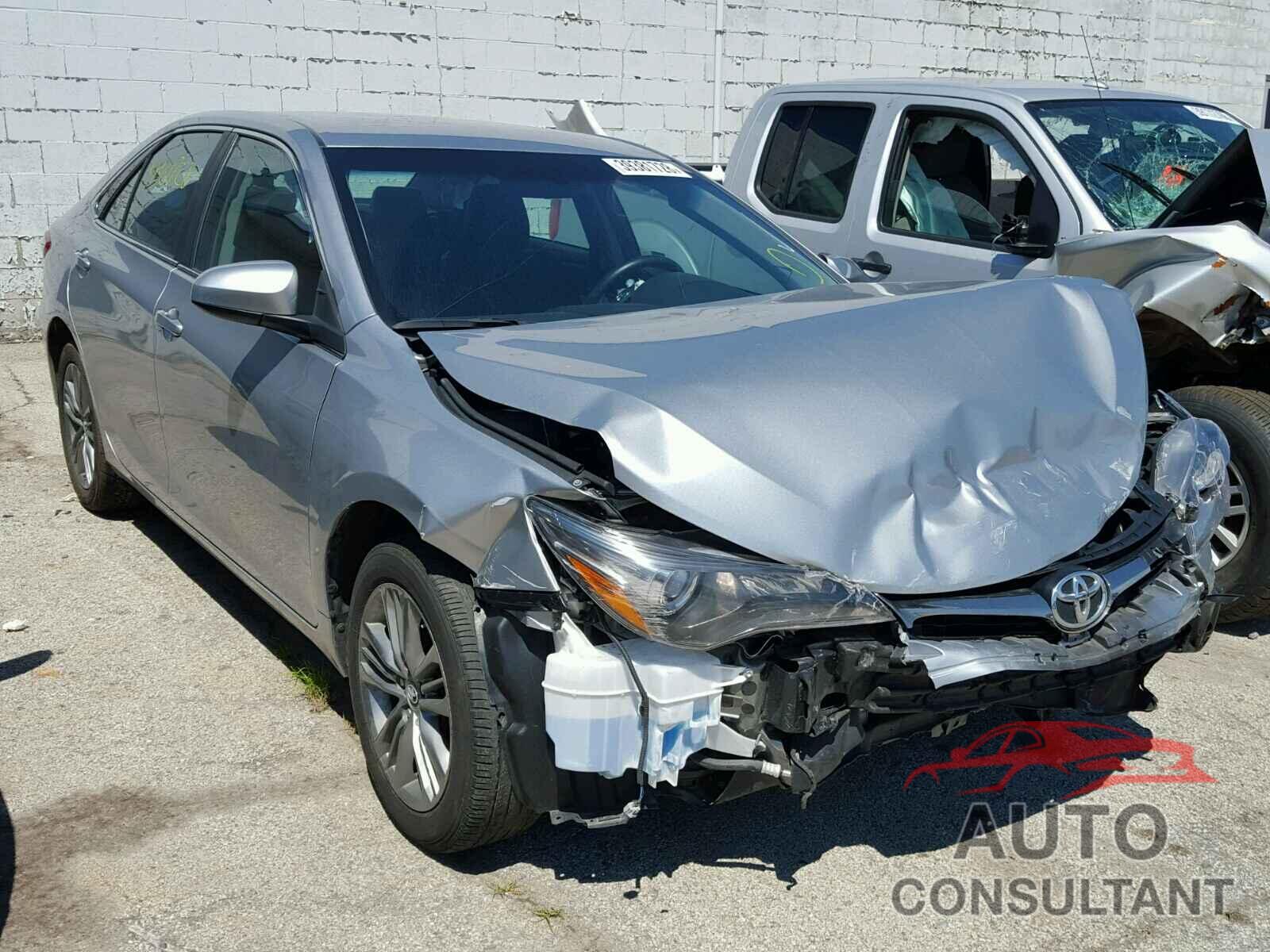 TOYOTA CAMRY 2017 - 4T1BF1FK1HU400896