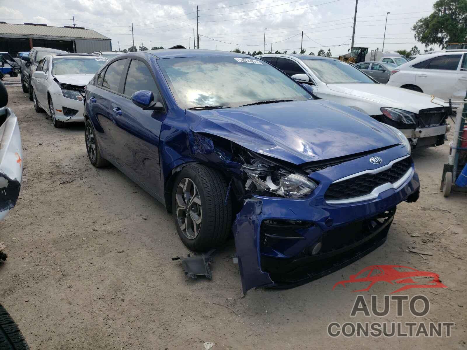 KIA FORTE 2020 - 3KPF24AD1LE205416