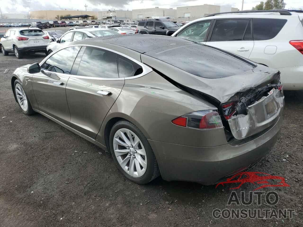 TESLA MODEL S 2016 - 5YJSA1E24GF144376