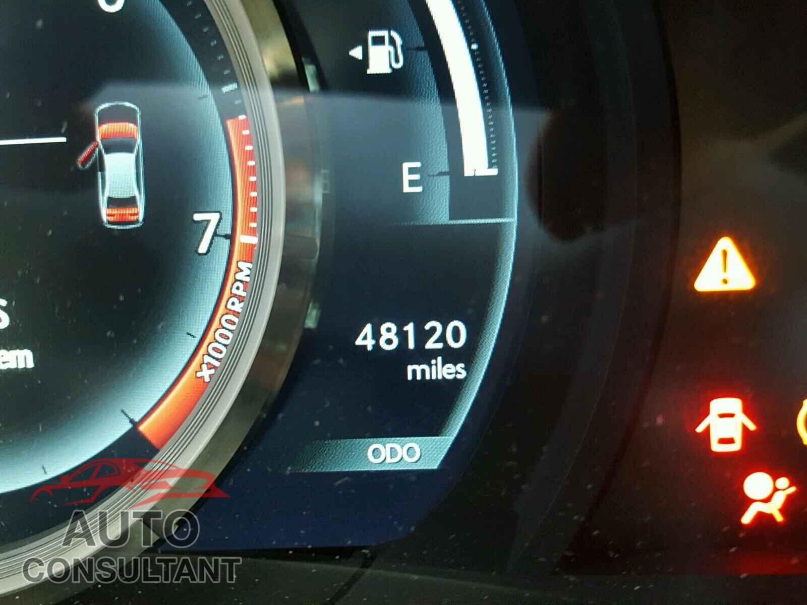 LEXUS IS250 2015 - JTHBF1D23F5063743