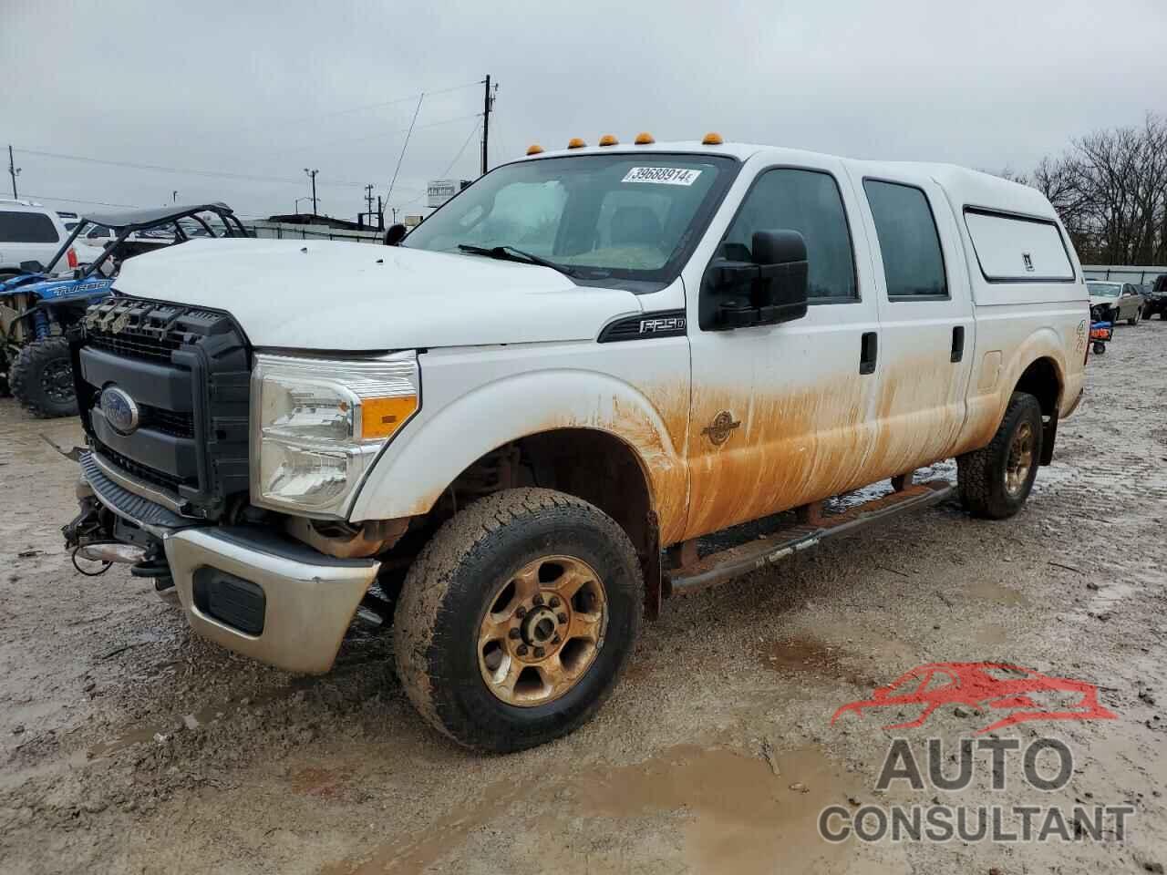 FORD F250 2016 - 1FT7W2BT6GEC13242