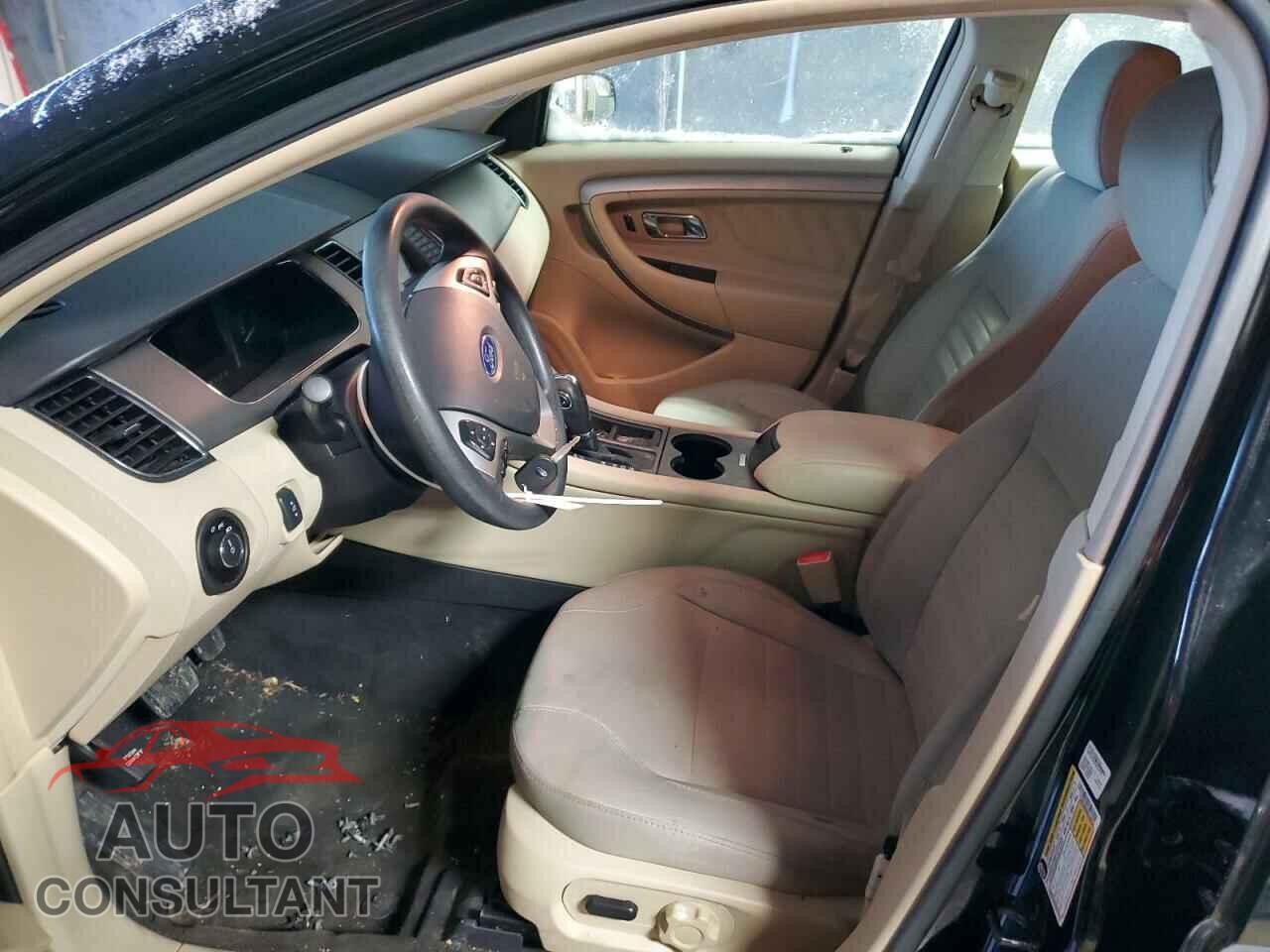 FORD TAURUS 2017 - 1FAHP2D8XHG109634