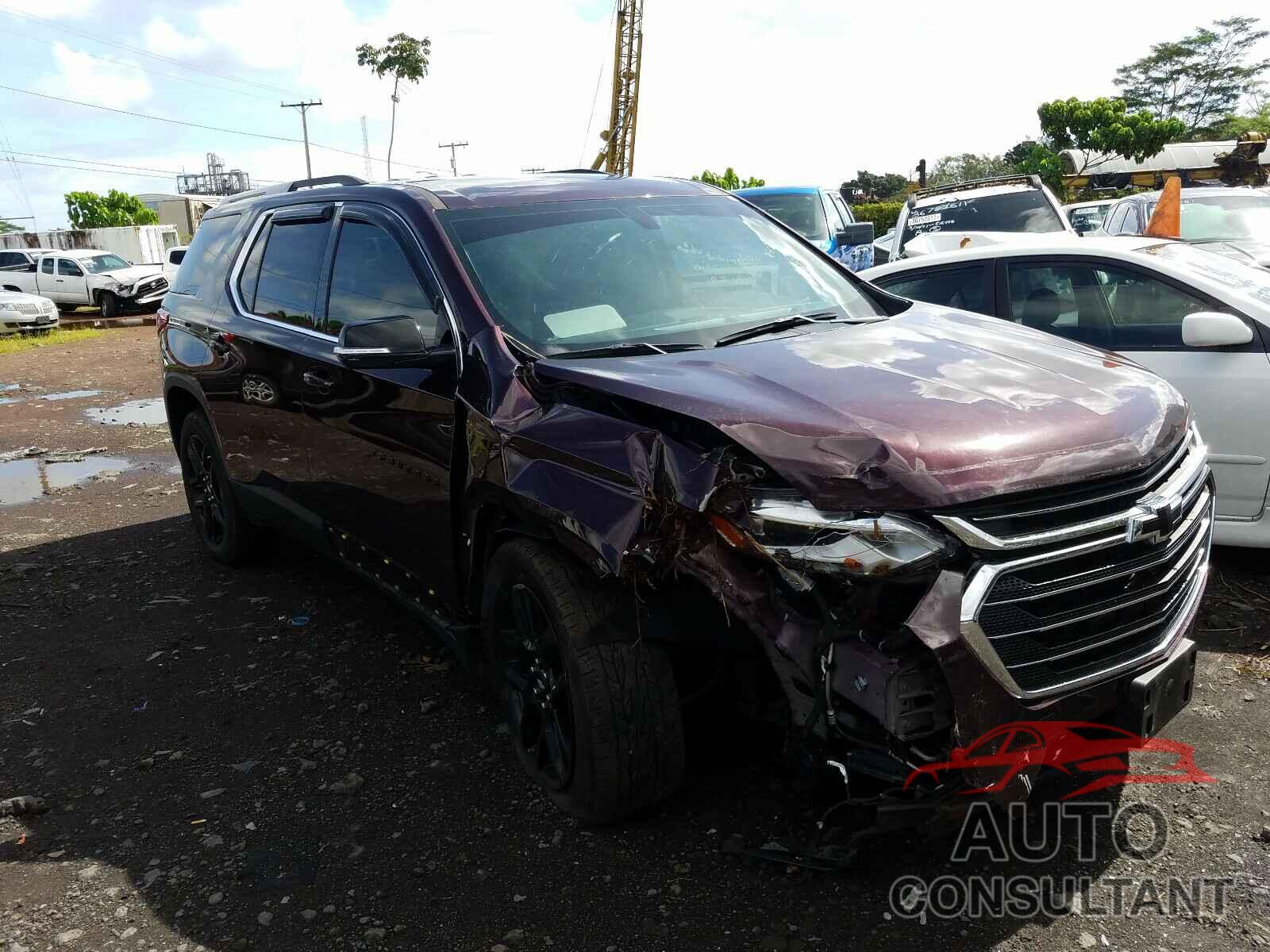 CHEVROLET TRAVERSE 2018 - 1GNERGKW3JJ278514