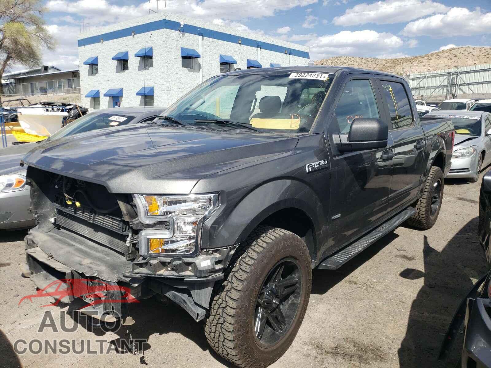 FORD F150 2017 - 1FTEW1EP3HKD59150