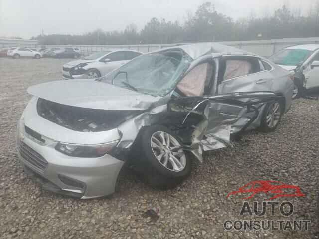 CHEVROLET MALIBU 2017 - 1G1ZE5ST0HF231379