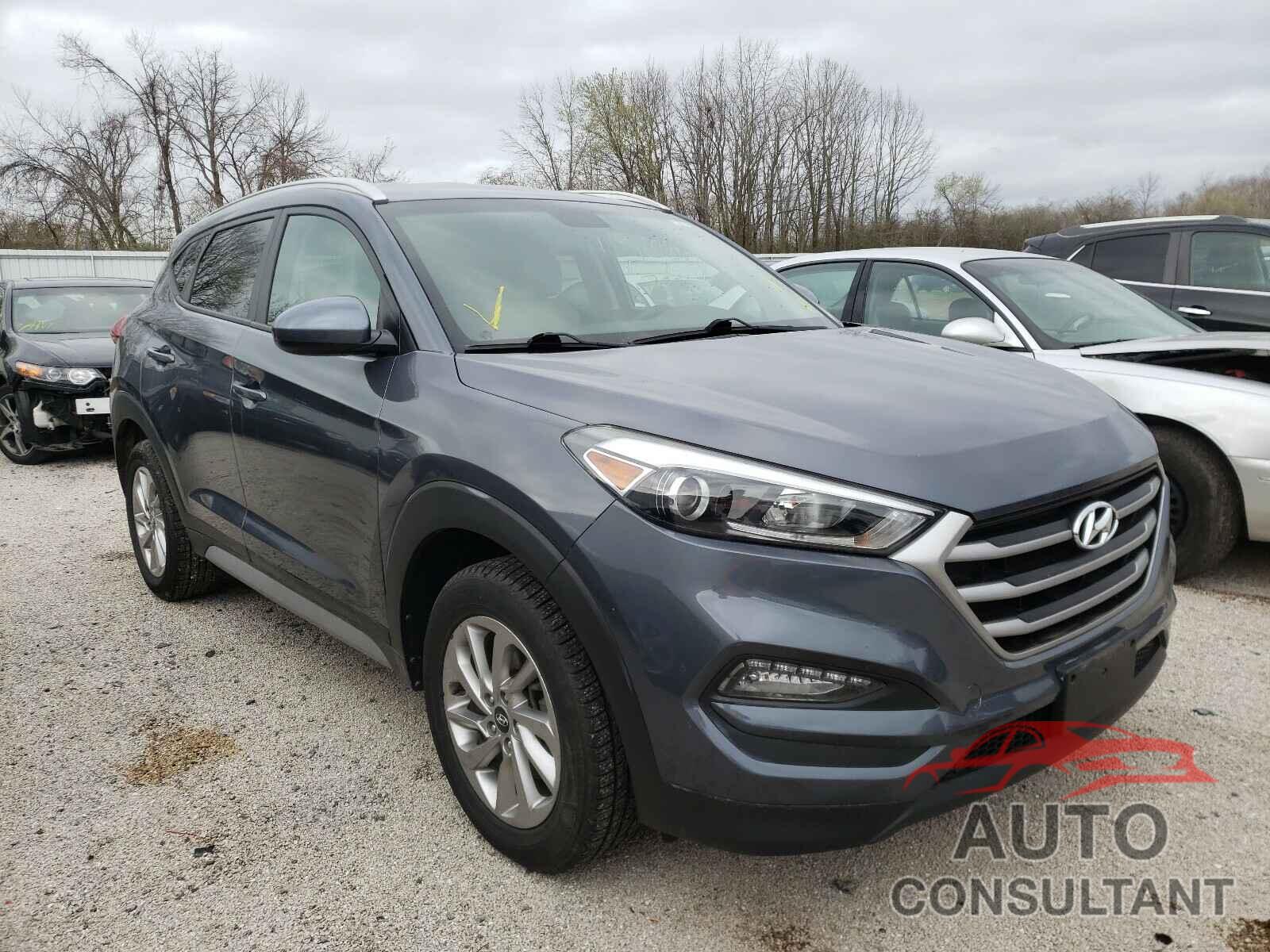 HYUNDAI TUCSON 2018 - KM8J33A49JU662521